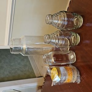 Glass Bottles Bundle